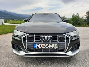 Audi A6 Allroad 3.0 V6 TDI quattro tiptronic - 3
