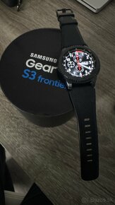 Samsung gear S3 frontier - 3