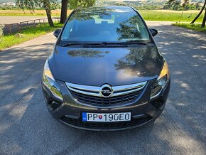 Opel Zafira 1.6 CDTI M6 7 miestna Panorama - 3