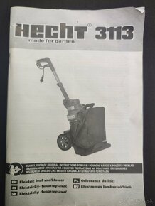 Hecht 3113 - 3