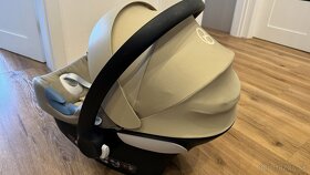 Autosedačka vajíčko CYBEX ATON M i-size - 3