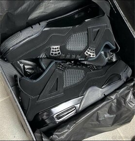 Air Jordan 4 Black Cat(2020) - 3