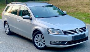 VOLKSWAGEN PASSAT B7 2.0TDI CR 103KW 4x4 4MOTION - 3