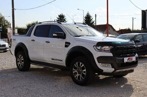 Ford Ranger 3.2 TDCi Duratorq 4x4 DoubleCab WildTrak - 3