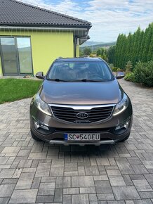 KIA SPORTAGE 1,7 CRDI - ťažné zariadenie - 3