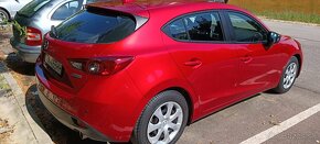 Predame Mazda 3 Benzin - 40.200KM - 3