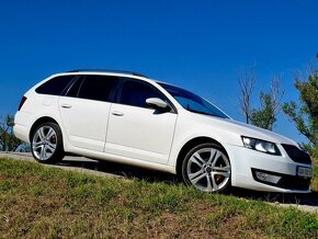 Škoda Octavia 3 Combi  2016 - 3