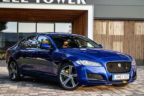 Jaguar XF 2.0D I4 240k R-Sport Auto - 3