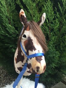 Hobby horse Appaloosa Cinnamon&Chocolate - 3