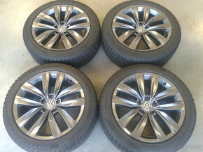 Ponukam ALU 5x112 R18 8J ET40 ORIGINAL VOLKSWAGEN ARTEON - 3