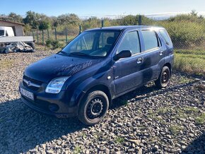 SUZUKI Ignis 1.3 - 3