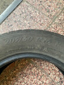 205/60 R16 92H MATADOR SIBIR Zimne - 3