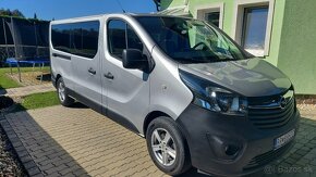 Opel Vivaro L2H1,1.6 CDTI BiTurbo, 9 MIESTNE - 3