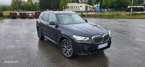 Predám zánovné BMW X3 xDrive20d - 3