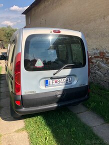 Renault Kangoo 1.9D - 3