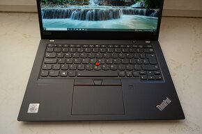 █ Lenovo X13 (i5 10gen, 16GB, SSD záruka, LTE, FHD IPS) █ - 3