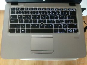 predám HP Elitebook 725 G4 , podsvietená kláv. , bez baterky - 3