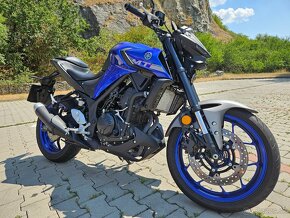 Yamaha MT-03 (2021) - 3