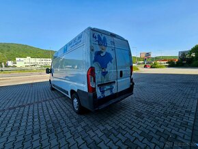 FIAT DUCATO 2.3JTD MAXI ●NOVÁ STK●2017●1.MAJITEL●96KW● - 3