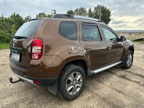 Dacia Duster 1.5 dci 4x4 Exception 2015 - 3