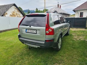 Volvo xc90 rv 2005. 120kw 4x4 nova stk - 3