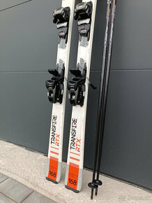 LYŽE NORDICA TRANSFIRE RTX 168CM - 3