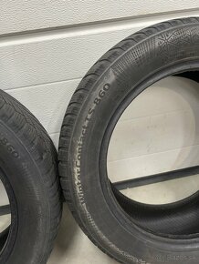 zimné pneumatiky Continental 205/55 r16 T - 3