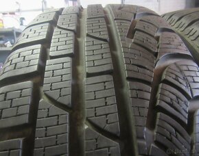 R17 zimná sada MINI rozteč 5x120 205/55r17 PIRELLI - 3