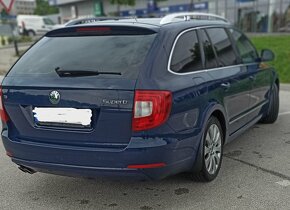 Škoda Superb Combi 2.0 TDI - 3