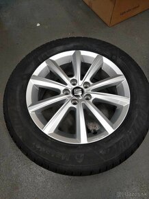 16" zimná sada alu SEAT ARONA. - 3