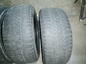 zimné pneu Pirellí SotoZero 3 225/40 R 16 92V M+S - 3