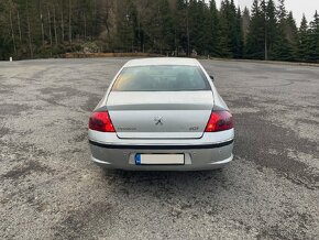 Peugeot 407 - 3