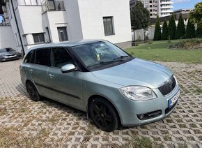 Škoda Fabia 1.6 16V - 3