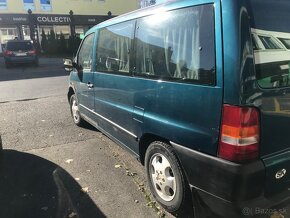 Mercedes Vito 2.0 benzin - 3