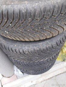 Zimné 205/60 r16 WinterContact TS860 - 3