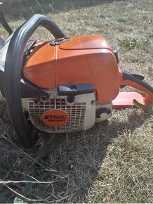 Motorová píla Stihl ms 390 - 3