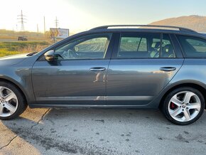 Škoda Octavia Combi 2.0 TDI RS. - 3