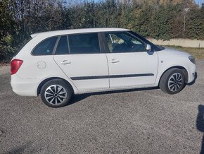 Škoda Fabia II. ROK 2011 motor 1.6TDi - 3