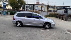 Predám Peugeot 307 sw 2.0 HDI 66kw diesel - 3