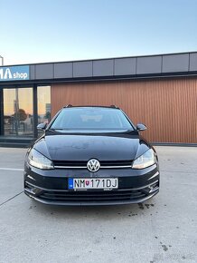 VW Golf 7 2018r.v 139 950km - 3