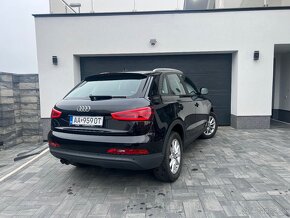 Audi Q3 2.0 TDI 103kw Quattro 2013 - 3