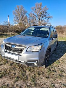 Subaru Forester 2,0 i - 3