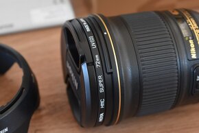 NIKKOR 24mm f 1.8G ED AF-S na Nikon - ako novy TOP - 3