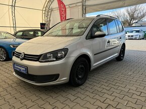 Volkswagen Touran 1.6 TDI Premium Trendline - 3