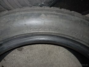 Zimná sada pneumatík 205/55 R17 Hankook - 3