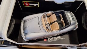 1:18 BBURAGO PORSCHE, FERRARI, JAGUAR, RENAULT - 3