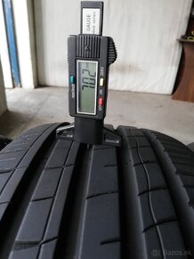 225/55 r16 letné pneumatiky 6,5-7mm - 3