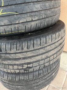 Predám letné pneu Pirelli - 3