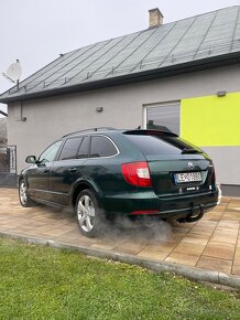 Škoda Superb 2 2.0TDI CR 125kW - 3