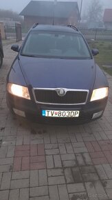 Škoda octavia II combi 1.9.diesel - 3